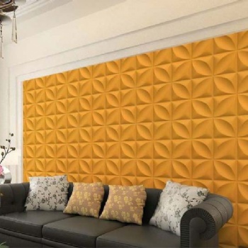 北京背景墙厂家三维板批发零售外贸批发3D门头板定制PVC3D墙板