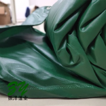 深圳厂家批发绿色油布，加工制作