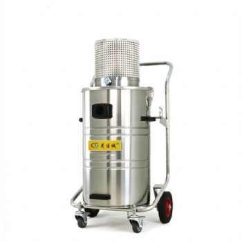 气动工业吸尘器AIR-800EX车间配件长时间作业吸尘器