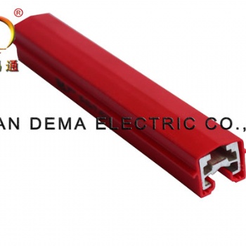 DMHX-200A型收到德玛单极安全滑触线生产厂家