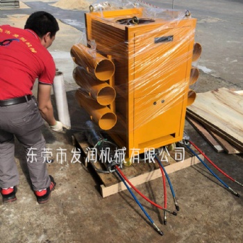 岩石液压劈裂机发润液压劈裂机特点