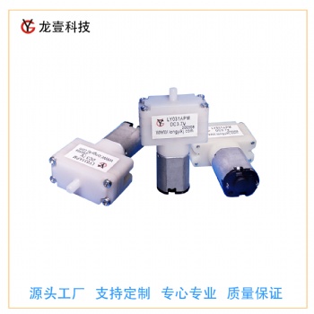 批发血压计微型气泵 微型真空泵 按摩器微型充气泵 LY031APM