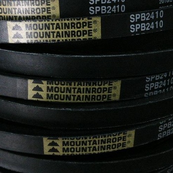 台湾山牌MOUNTAINROPE三角带联组带六角带防静电三角带