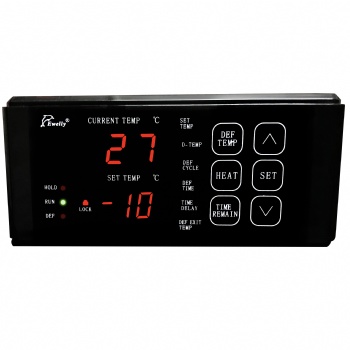 EW-285TK新款冷库触控温控器 广州伊尼威利温控器厂家