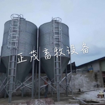 正茂畜牧机械养猪设备，料线料塔，食槽，刮粪机，定量桶