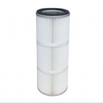 厂家325*215*600除尘滤芯 粉尘滤筒