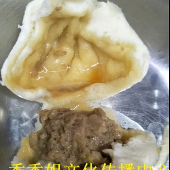 小笼包的做法 培训小笼包