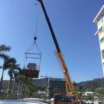 深圳市龙岗区工厂设备搬迁方案可以咨询（深圳明通）