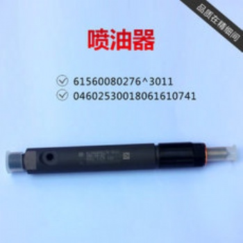 适用上柴 喷油器总成