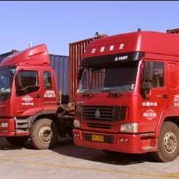 天津港周边集装箱运输 天津港进出口运输
