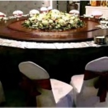 北京桌椅租赁，4米24人位宴会桌椅出租