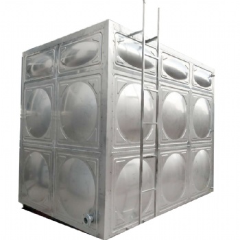 河北丰信玻璃钢水箱保温膨胀水箱组装搪瓷地埋镀锌方形不锈钢