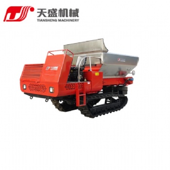 天盛机械农机具2FZGB-1.5履带自走式撒肥机