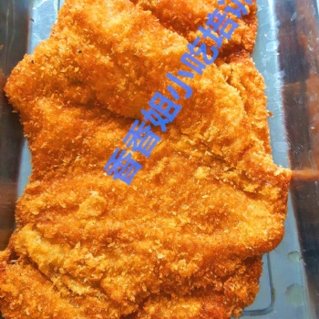 特色炸鸡排 炸鸡排培训