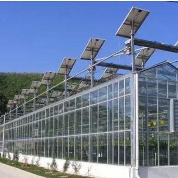温室大棚工程，纹络温室设计、新型光伏温室建设