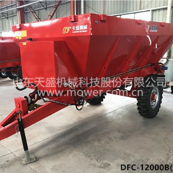 天盛机械农机具2FGB-3.8Y农家肥撒肥机