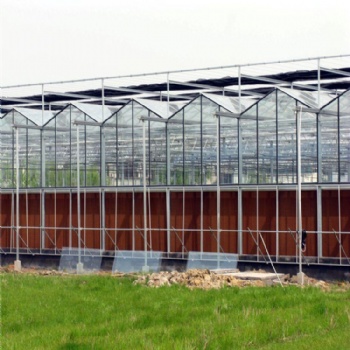 玻璃温室大棚设计 玻璃温室大棚建造