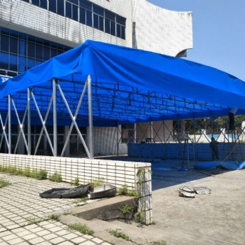 移动推拉蓬、推拉雨棚、户外遮阳棚、推拉帐篷、大型仓库帐篷、大型折叠帐篷、推拉活动雨棚、固定帆布雨棚，