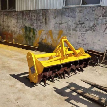 金齐鲁 公路建设灰土灰土拌和机 工程筑路合金刀修整机 后桥式拌灰机