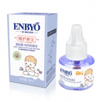 婴幼儿用品婴倍爱电热蚊香液45ml