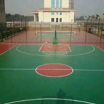 北京篮球场施工 北京篮球场建设 北京网球场建设 公园健身步道施工 足球场人造草坪