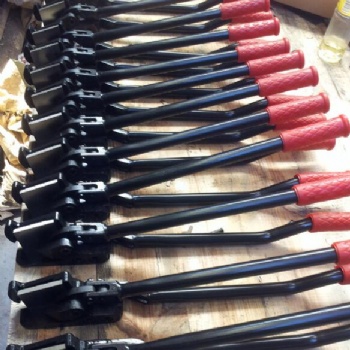 CJ-2**长炳钢带剪刀,拆包剪H400台湾元贝拆包剪刀钢带剪