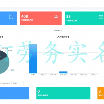 钉钉劳务实名制系统现已对接全国各省监管平台