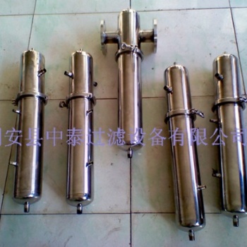 分析仪器用精密过滤器