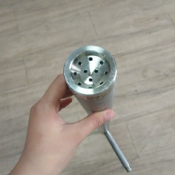 防堵大通径高雾化水煤浆焚烧垃圾渗滤液焚烧喷枪
