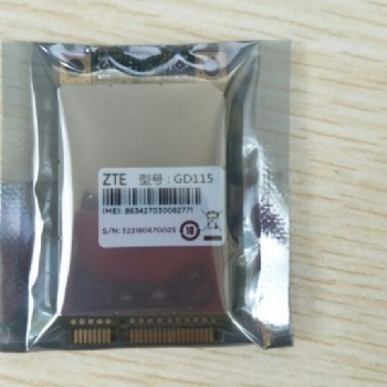 供应专网模块ZiLTE module GD115