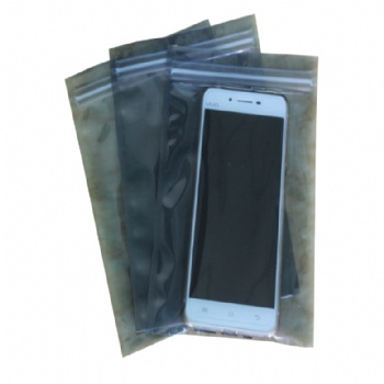 成都温江供应防静电银灰色屏蔽袋电子产品包装袋包邮