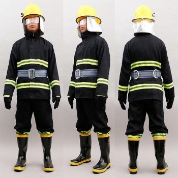 灭火防护服消防CCCF认证，cccf消防认证