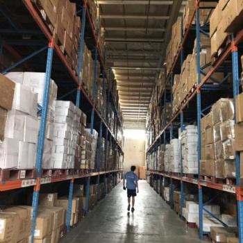 美国亚马逊FBA物流双清货代