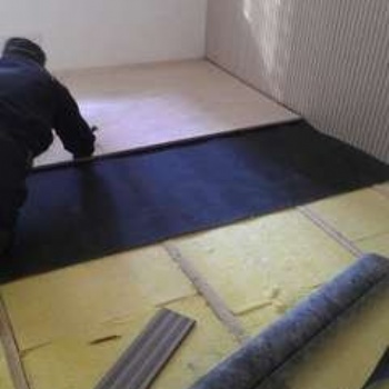 新乡鹤壁地板隔音怎么做效果好地板隔音采用哪种隔音材料