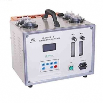 LB-2400（A）型恒温恒流连续自动大气采样器