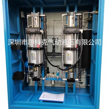 深圳思**应D-2GBD15-CO2-2液态二氧化碳增压系统