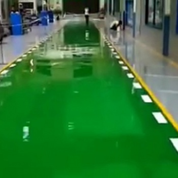 海口环氧地坪漆施工公司