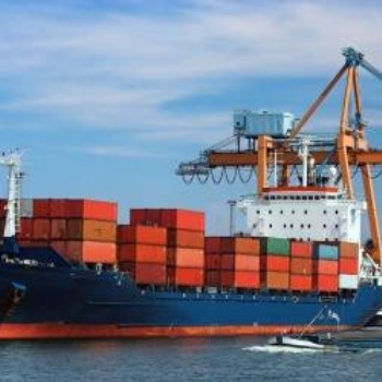 国内沿海各港口的散货和集装箱的业务代理