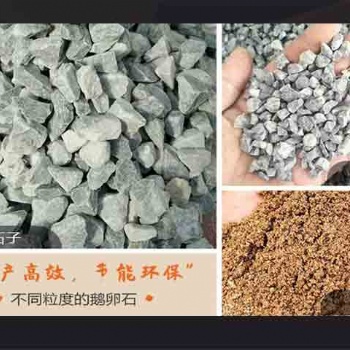 硅石生产线的合理配置是产量的重要因素