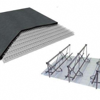 山西楼承板生产厂家钢筋桁架楼承板安装-山西盛大怡达彩钢