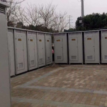 河北省沧州普林钢构环保厕所