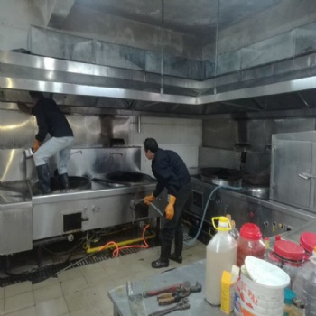 惠州市专业做酒店餐饮商用厨房设备配套工程安装通风排烟系统工程公司