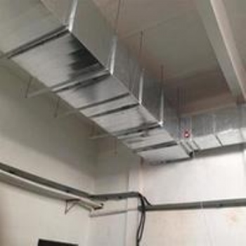 陕西金野牛环境科技有限公司-通风管道