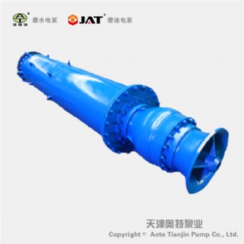 QJX300下吸式潜水电泵_制造厂报价_结构