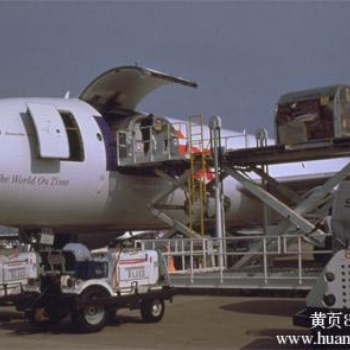 荷兰空运进口到上海国际空运专线物流
