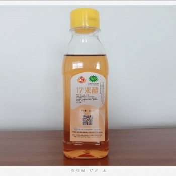 松原纯粮酿造17％米醋