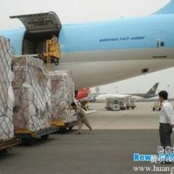 韩国仁川空运进口到上海国际物流运价及航班