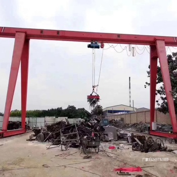 福建莆田龙门吊出租25吨26米吊空心板梁用