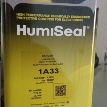 供应 humiseal 1a33三防漆