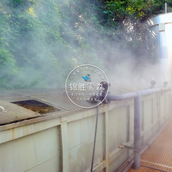 垃圾中转站除臭设备、湖南消毒人造雾、消毒设备厂家